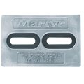 Martyr Anodes Martyr CMDIVER Hull Anode 1/2" x 6" x 12", Aluminum CMDIVERA